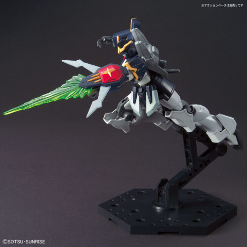 HGAC 1/144 #239 Gundam Deathscythe - obrazek 6