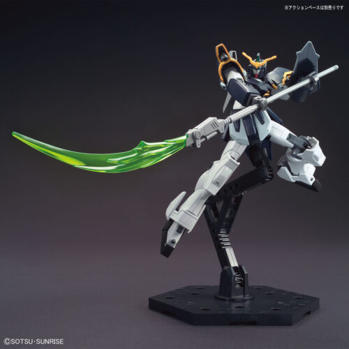 HGAC 1/144 #239 Gundam Deathscythe - obrazek 7