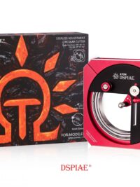 Nożyk tarczowy Dspiae MT-C Stepless Adjustment Circular Cutter