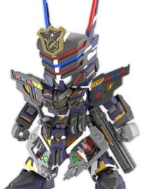 SDW Heroes Sergeant Verde Buster Gundam