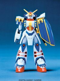 NGFC 1/144 Rose Gundam