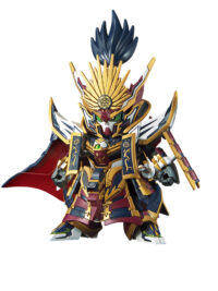 SDW Heroes Nobunaga Gundam Epyon