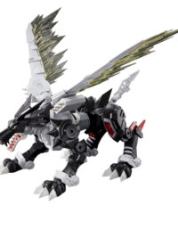 Figure-rise Standard Amplified Metalgarurumon (Black Ver.)
