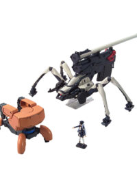 HG 1/48 Juggernaut (Long Range Cannon Type)