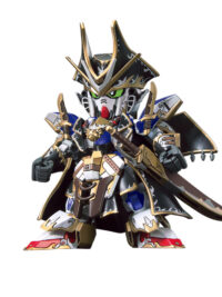 SDW Heroes Benjamin V2 Gundam