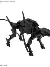 30MM 1/144 Extended Armament Vehicle (Dog Mecha Ver)