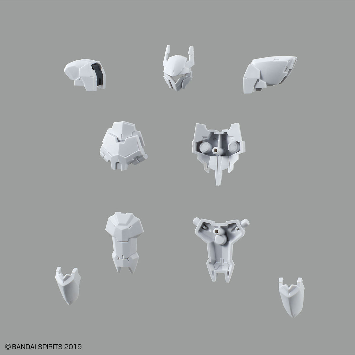 30MM 1/144 Spinatio (Ninja Type) - obrazek 6