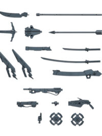 30MM 1/144 Customize Weapons Sengoku Army