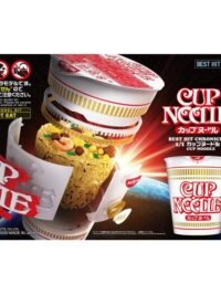 Best Hit Chronicle 1/1 Cup Noodle