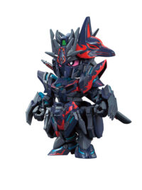 SDW Heroes Sasuke Delta Gundam