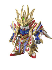 SDW Heroes Cao Cao Wing Gundam Isei Style