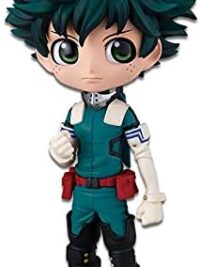 Q Posket Izuku Midoriya
