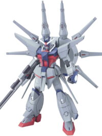HGSEED 1/144 #35 Legend Gundam