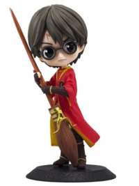 Q Posket Harry Potter Quidditch style A
