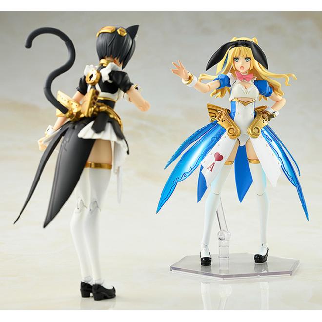 Plamax Guilty Princess Maidroid Alice - obrazek 9