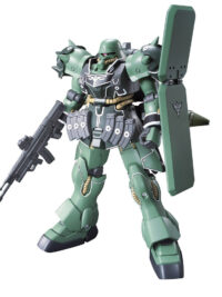 HGUC 1/144 #122 Geara Zulu (Guards Type)