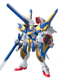 HGUC 1/144 #189 Victory Two Assault Buster Gundam