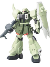 HGSEED 1/144 #18 Zaku Warrior