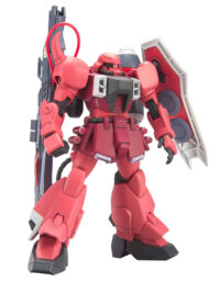 HGSEED 1/144 #22 Gunner Zaku Warrior (Lunamaria Hawke Custom)