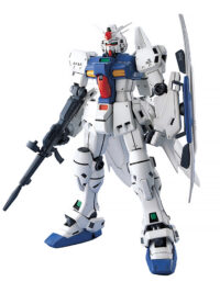 MG 1/100 #38 Gundam RX-78 GP03S