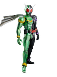 MG Figure-rise Artisan Kamen Rider Double Cyclonejoker