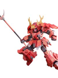 Pla-Act Sen 10 Plastic Action Kit Sanada Kiwami Yoroikazari Ver.