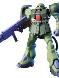 HGUC 1/144 #87 Zaku II FZ