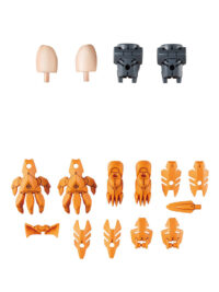 30MS Option Parts Set 1 - Speed Armor