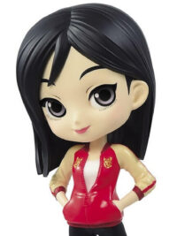 Q Posket Mulan Avatar Style Ver A