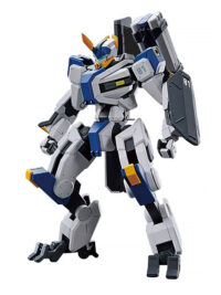 HG 1/72 MAILeS Byakuchi