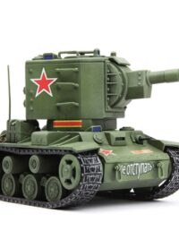 Meng WWT-004 Soviet Heavy Tank KV-2