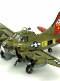 Meng mPLANE-001 B-17G Flying Fortress Bomber