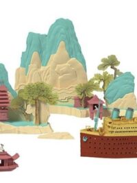 Suyata SL-003 Titanic Chinese Landscape