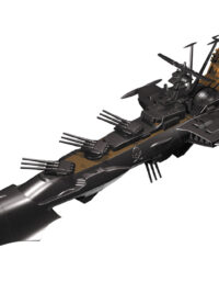 Hasegawa 1/2500 Space Pirate Battleship Arcadia Third Ship [Variant] Attack Enhanced Type