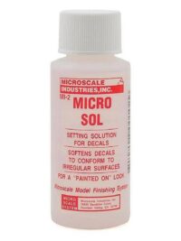 Microscale  Microsol - płyn na kalki