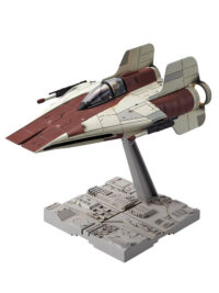 Revell / Bandai Star Wars 1/72 A-Wing Starfighter