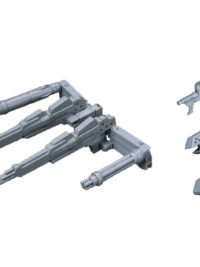 HGBC Powered Arms Powereder