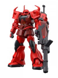 HGBL 1/144 #08 Gouf Crimson Custom