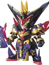 SD Sangoku Soketsuden Dian Wei Master Gundam