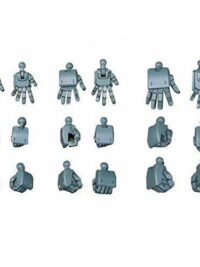 HGBC Buildhands KAKU S/M/L