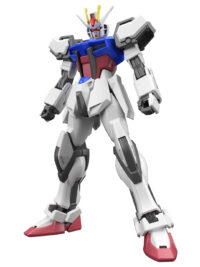 EG 1/144 Strike Gundam
