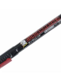 Gundam Marker GM-07 Czerwony