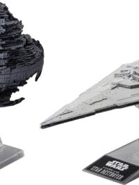 Revell / Bandai  Star Wars 1/14500 Death Star II + Imperial Star Destroyer