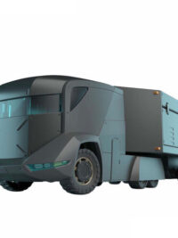 HG 1/72 Armored Special Carrier (ASC)