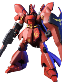 HGUC 1/144 #88 Sazabi