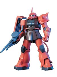 HGUC 1/144 #32 Zaku II (Char's)