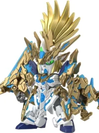 SDW Heroes Long Zun Liu Bei Unicorn Gundam