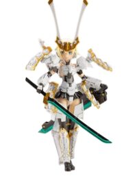 Frame Arms Girl Gourai-Kai Ver. 2 Samurai Form