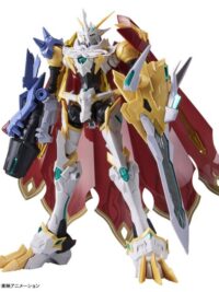 Figure-rise Standard Amplified Omegamon X-Antibody