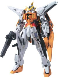 HG00 1/144 #05 Gundam Kyrios